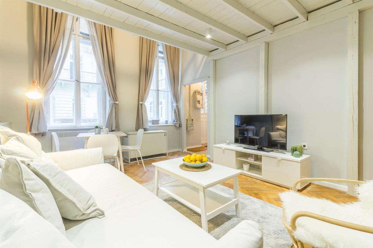 King93 Apartment In Central Budapest. Eksteriør bilde