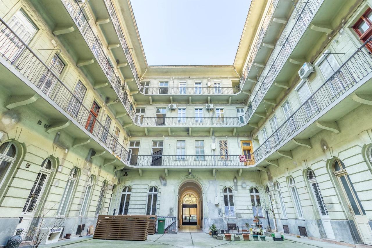 King93 Apartment In Central Budapest. Eksteriør bilde