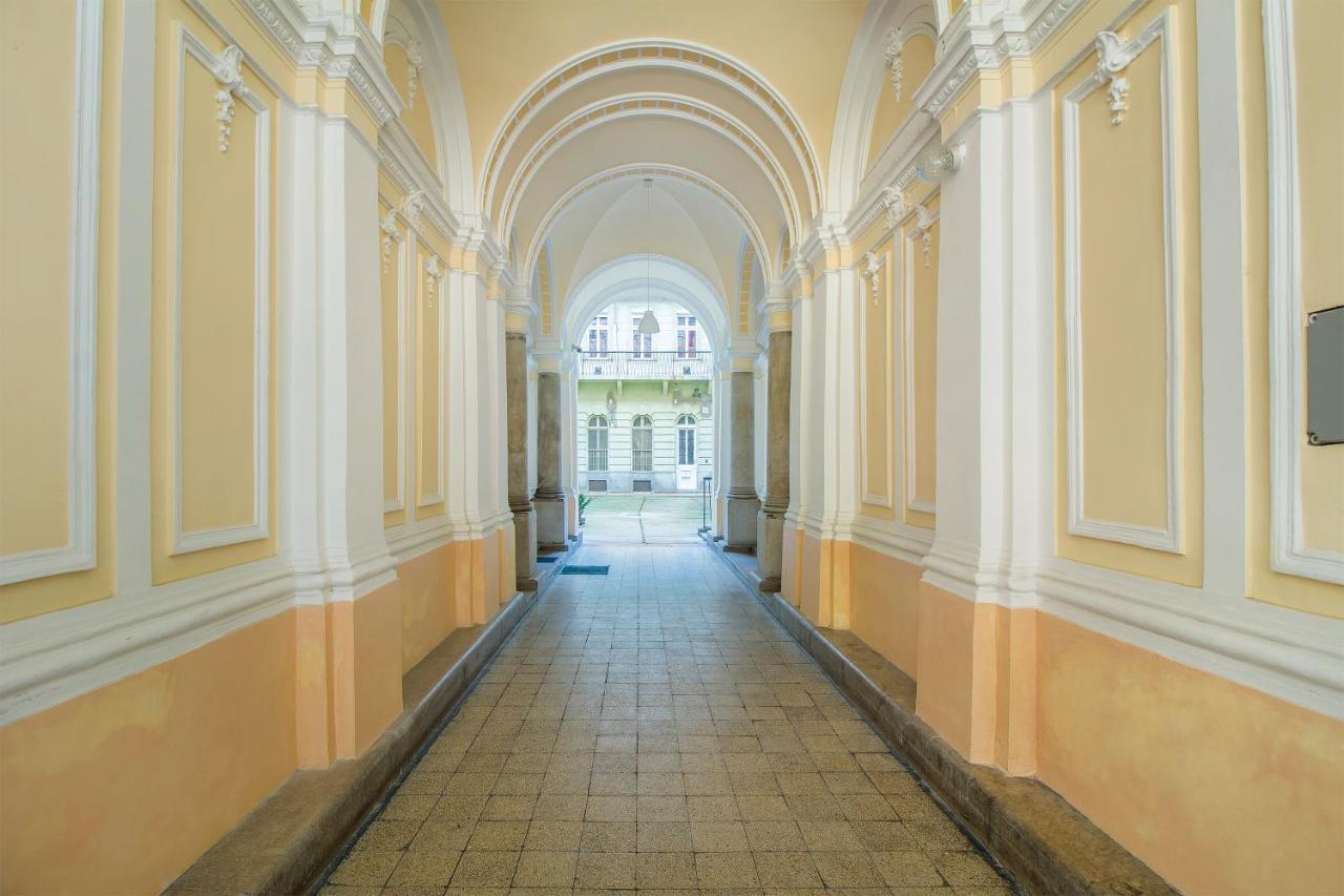King93 Apartment In Central Budapest. Eksteriør bilde