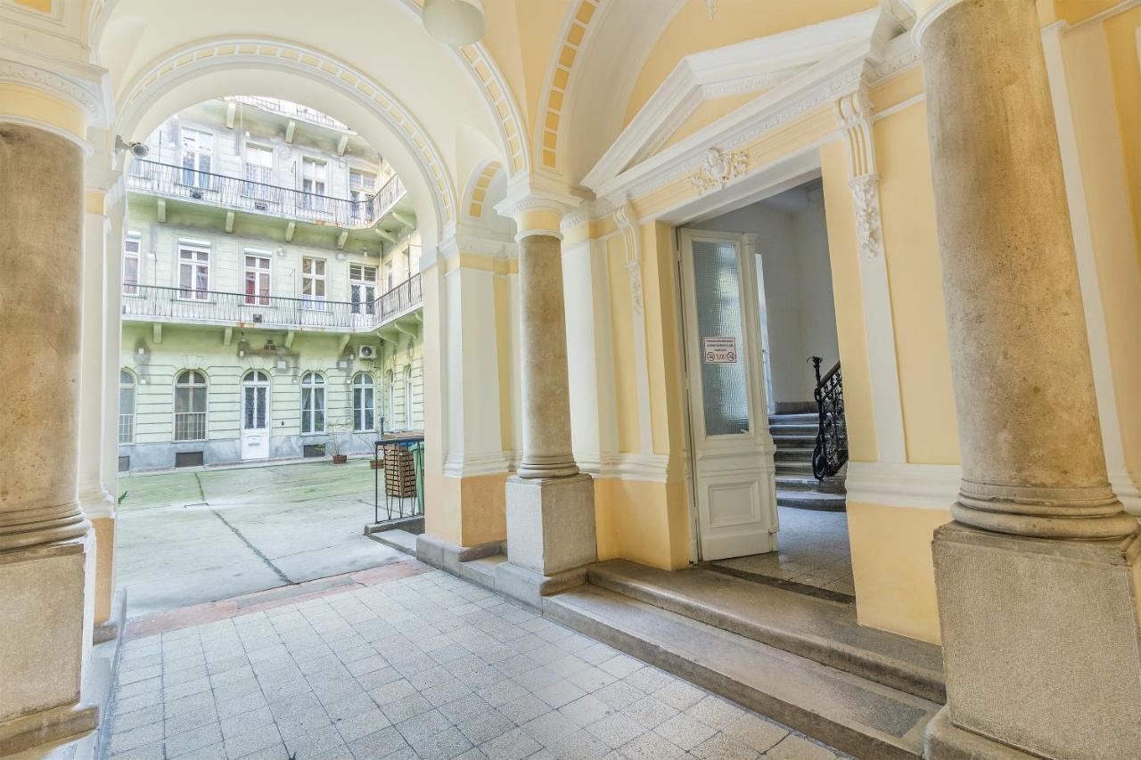 King93 Apartment In Central Budapest. Eksteriør bilde