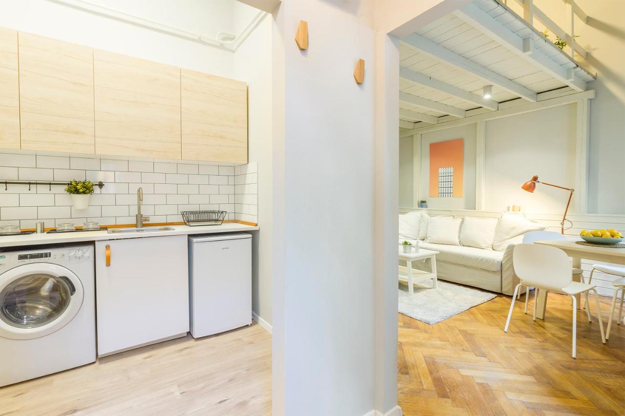 King93 Apartment In Central Budapest. Eksteriør bilde